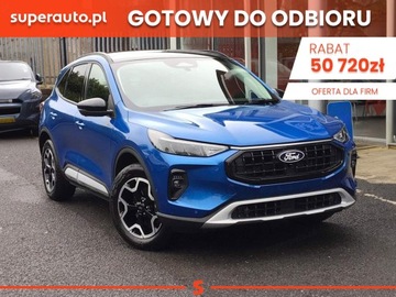 Ford Kuga III SUV Facelifting 2.5 FHEV 180KM 2025 FORD Kuga Active X 2.5 FHEV Suv 180KM 2025