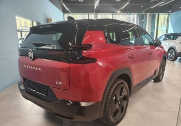 Citroen C5 Aircross 2026 Citroen C5 Aircross PLUS Tapicerka materialowa 2026 hak szybkodemontowalny, zdjęcie 3
