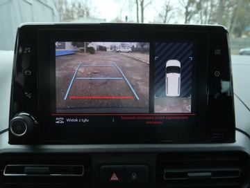 Citroen Berlingo III Osobowy M 1.5 BlueHDi 102KM 2021 Citroen Berlingo 1.5 BlueHDi, Salon Polska, zdjęcie 14