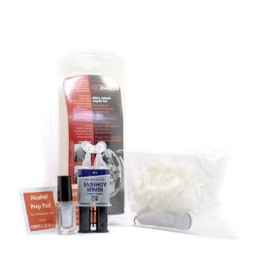 ZESTAW NAPRAWCZY DO NAPRAWY FELG ALUMINIOWYCH