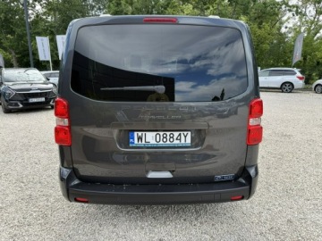 Peugeot Traveller Van 2025 Peugeot Traveller Long Business 9 os. 2.0 BlueHDi,, zdjęcie 10
