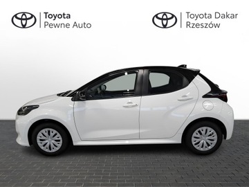 Toyota Yaris IV Hatchback 1.5 Dynamic Force 125KM 2021 Toyota Yaris 1,5-Dual-VVT-iE IV (2020-) Toyota Yar, zdjęcie 1