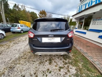 Ford Kuga I 2009 FORD KUGA I 2.0 TDCi 136 KM GOTOWY DO REJESTRACJI, zdjęcie 3