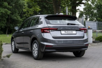 Skoda Fabia IV 1.0 MPI 80KM 2025 Škoda Fabia Skoda Fabia Essence 1.0 MPI 80 KM, zdjęcie 9