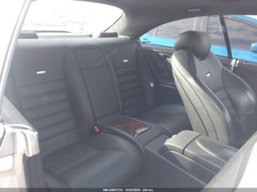 Mercedes CL W216 2009 Mercedes-Benz CL 63 Amg 2009 6.3 Benzyna 518KM, zdjęcie 12
