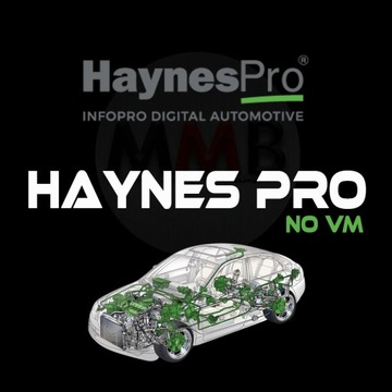 OPROGRAMOWANIE HAYNES Pro Direct Pc NO VM