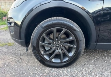 Land Rover Discovery Sport SUV 2.0 TD4 180KM 2018 Land Rover Discovery Sport 2.0 Diesel 180KM, zdjęcie 10