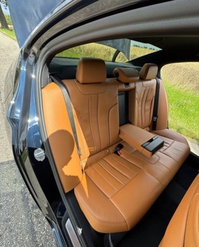 BMW Seria 5 G30-G31 Limuzyna Facelifting 2.0 520d 190KM 2021 BMW Seria 5 SALON POLSKA 15 t.km PISEMNA GWARANCJA w cenie Transport KR, zdjęcie 23