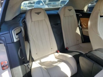 Bentley 2013 Bentley Continental GT C 2013 6.0l 6.0 Benzyna 567KM, zdjęcie 10