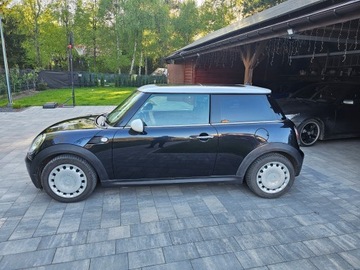 Mini Mini R56 2008 Mini Cooper 2008 1,6 D Doinwestowany 4,5l/100, zdjęcie 6
