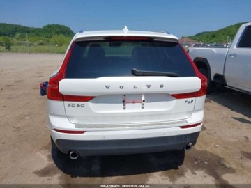Volvo XC60 II 2019 Volvo XC 60 2019 VOLVO XC60 T6 MOMENTUM 2.0 Benzyna 316KM, zdjęcie 9