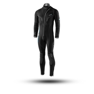Pianka neoprenowa WATERPROOF W1 MAN Kombinezon mokry 5mm - M - 010123