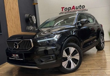 Volvo XC40 Crossover 2.0 T4 190KM 2019 Volvo XC 40 T4 190KM Inscription BEZWYPADKOWY automat GWARANCJA, zdjęcie 13