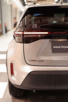 Toyota 2024 Toyota Yaris Cross Cross Hybrid 1.5 Style 1.5 Hybryda 116KM, zdjęcie 18