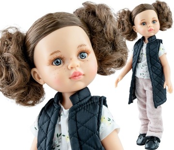 PAOLA REINA HISZPAŃSKA LALKA 32cm Carol 04465