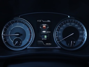 Suzuki SX4 II 2022 Suzuki SX4 S-Cross 1.4 BoosterJet, Salon Polska, zdjęcie 10