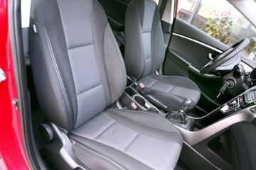 Hyundai i30 II Wagon 1.4 CRDi 90KM 2013 Hyundai i30 Klimatyzacja|LED|6 Biegów| Serwis|GWR, zdjęcie 14