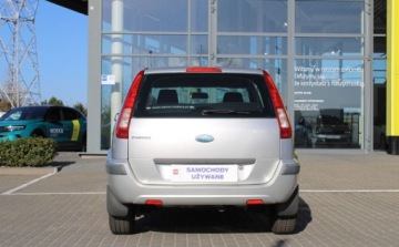 Ford Fusion 1.4 Duratec 80KM 2008 Ford Fusion 1.4 80KM Trend Podgrzewana szyba 2 komplety opon SalonPL Serwi, zdjęcie 7