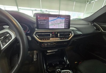 BMW X4 G02 SUV Facelifting 2.0 20I 184KM 2023 BMW X4 Salon bazwypadkowy wersja Mpakiet 2.0 Benzyna 183KM, zdjęcie 7