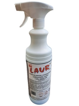 ŁKP-5000 PŁYN DO CZYSZCZENIA ŁAŃCUCHA OP.1L