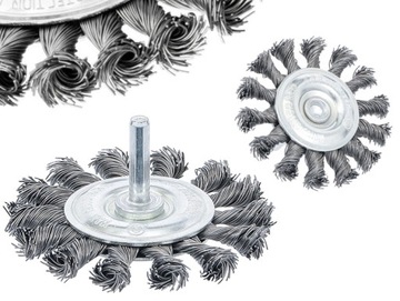 ЩЕТКА ДЛЯ ЧИСТКИ ВНУТРИ ДРЕЛЬ 115мм