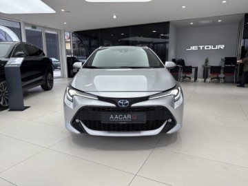 Toyota Corolla XII TS Kombi 1.8 Hybrid 122KM 2021 Toyota Corolla Comfort + Tech + Style / LED / Podg, zdjęcie 5