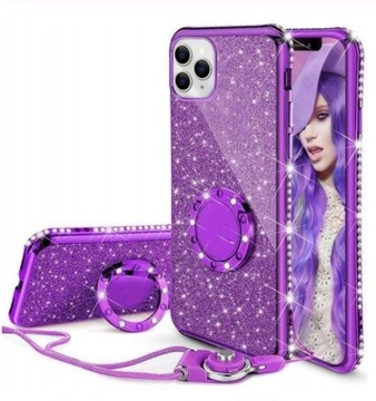 Чехол Diamond для iPhone 11 от OXYGEN BlinG