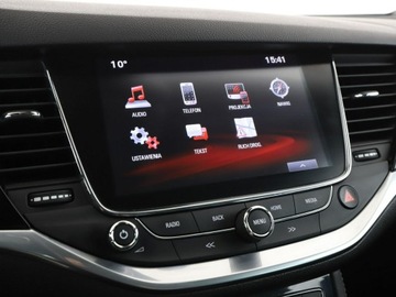 Opel Astra K Sports Tourer 1.4 Turbo 150KM 2016 Opel Astra Kamera, Aut.klima, Navi, Podg.fotele,, zdjęcie 22