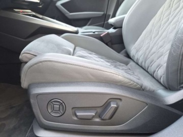 Audi A3 8Y S3 Sportback 2.0 TFSI 310KM 2023 Audi S3 Sportback Audi S3 Sportback S3 Sportback TFSI 310KM S tronic 2.0, zdjęcie 10