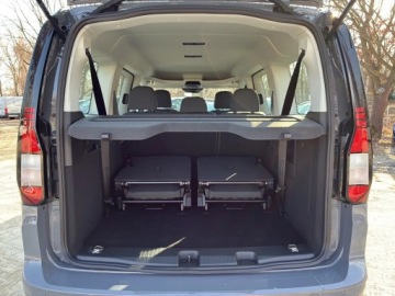Volkswagen Caddy V Caddy 2.0 TDI 122KM 2025 Volkswagen Caddy MAXI/AUTOMAT DSG/7 osób, diesel 2, zdjęcie 11