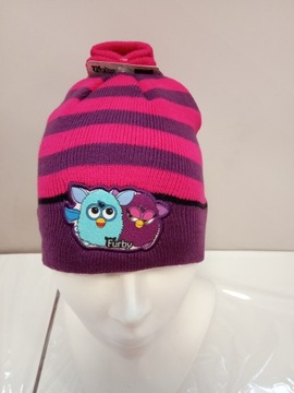 Czapka, rękawiczki Furby rozm. 52