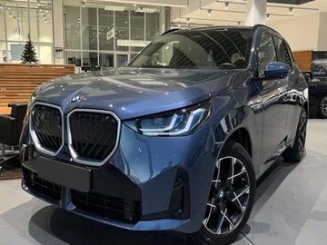 BMW X3 G45 2026 BMW X3 xDrive20 M Sport 2.0 208KM
