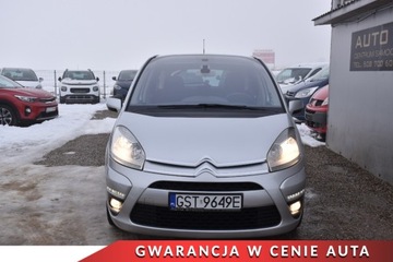 Citroen C4 Picasso 1998 Citroen C4 Picasso Duza-Navi Czujnik-Parkowania Klimatronic Tempomat, zdjęcie 25