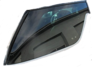 CITROEN DS3 LIFT SZYBA PRAWA TYLNA TYŁ KAROSERYJNA