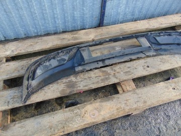 DOKŁADKA SPOJLER ZDERZAKA TYŁ VW TIGUAN II