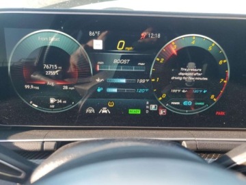 Mercedes GLE V167 SUV AMG 3.0 53 435KM 2021 Mercedes-Benz GLE 2021 MERCEDES-BENZ GLE COUPE AMG 53 4MATIC 3.0 Benzyna, zdjęcie 8
