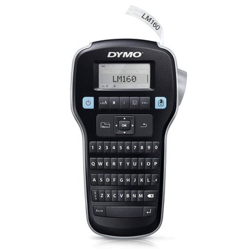 Drukarka etykiet DYMO LabelManager LM160 + taśma D1