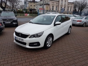 Peugeot 308 II SW Facelifting 1.5 BlueHDI 130KM 2019
