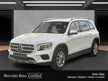 Mercedes GLB SUV 2.0 200d 150KM 2021 Mercedes-Benz GLB 200