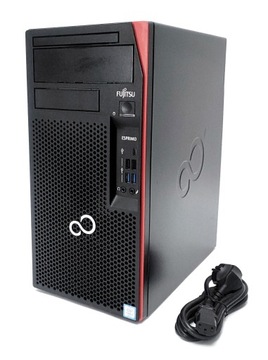 Fujitsu Esprimo P757 i3-6100, bez RAM, bez dysku