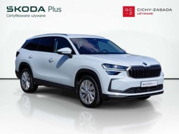 Skoda Kodiaq I SUV Facelifting 2.0 TDI SCR 150KM 2024 Skoda Kodiaq 2.0TDI 150KM Selection DSG SerwisASO Acc Kessy Virtual Matrix, zdjęcie 6