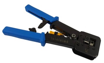 Щипцы для RJ45 Проходные щипцы для вилок RJ-45 Щипцы для разъемов RJ 45 11 12