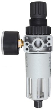Reduktor + filtr 1/4' GAV mini
