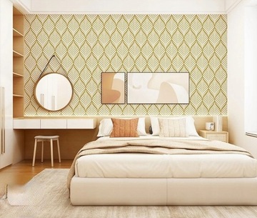 САМОКЛЕЯЩИЕСЯ НАСТЕННЫЕ ОБОИ СОВРЕМЕННЫЕ ИМИТАЦИЯ ВИНИЛА С 3D ЭФФЕКТОМ