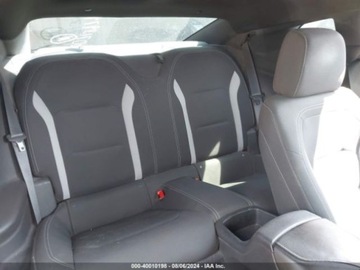 Chevrolet Camaro VI Coupe 3.6 335KM 2021 Chevrolet Camaro 2021r., 3.6L 3.6 Benzyna 335KM, zdjęcie 9