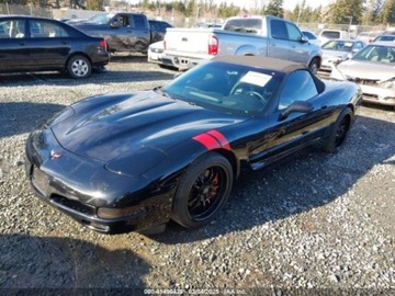 Chevrolet Corvette C6 2004 Chevrolet Corvette 2004 5.7l 5.7 Benzyna 350KM, zdjęcie 6