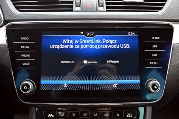 Skoda Superb III Liftback Facelifting 2.0 TDI SCR 150KM 2020 Škoda Superb Skoda Superb Bezwypadkowy / Salon, zdjęcie 24