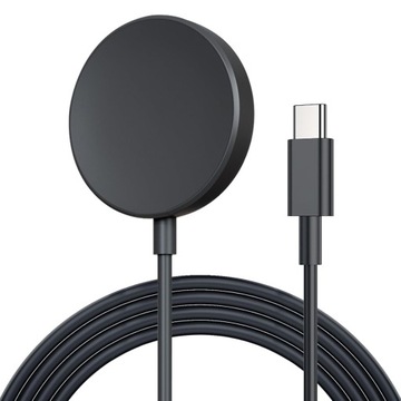 ŁADOWARKA KABEL USB TYP C DO SAMSUNG GALAXY WATCH 3 4 5 6 7 / ACTIVE 1 2