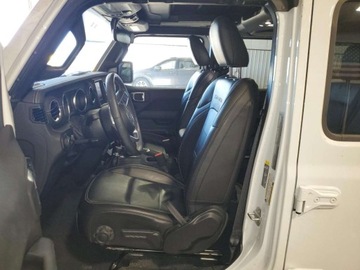 Jeep Wrangler IV 2023 Jeep Wrangler Sahara 2023 2.0l 2.0 Benzyna 270KM, zdjęcie 7