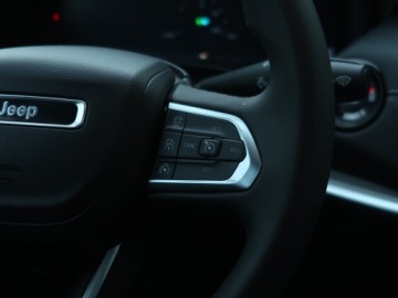 Jeep Compass II 2022 Jeep Compass 1.5 Turbo e-Hybrid, Salon Polska, zdjęcie 19